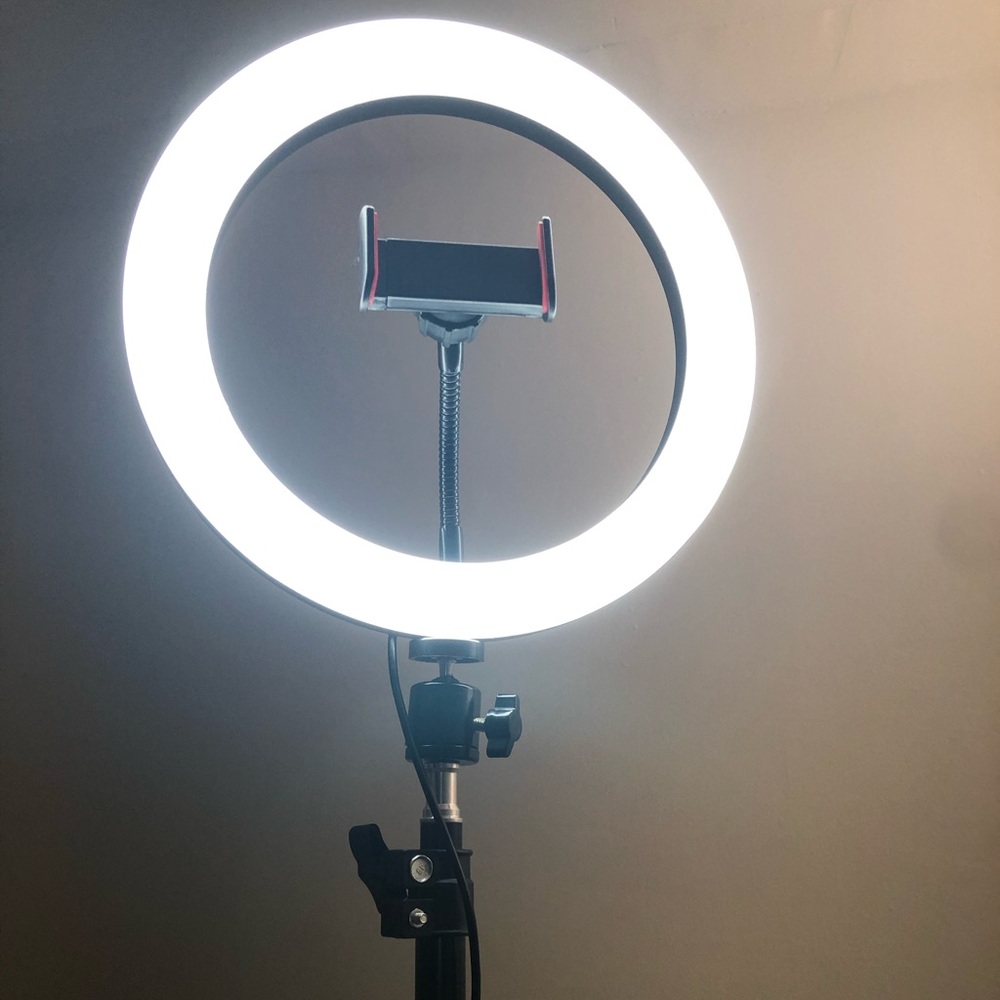 Selfie Ring Light with Tripod